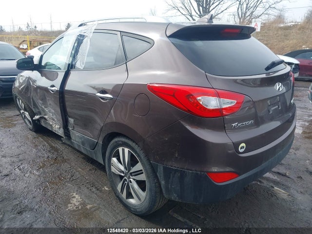 KM8JUCAG7EU811442 Hyundai Tucson Gls/limited/se