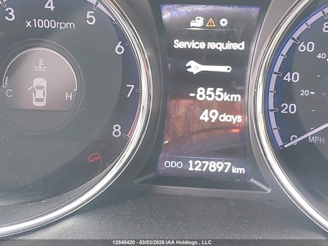 KM8JUCAG7EU811442 Hyundai Tucson Gls/limited/se