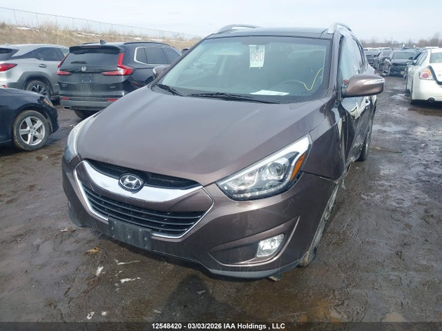 KM8JUCAG7EU811442 Hyundai Tucson Gls/limited/se