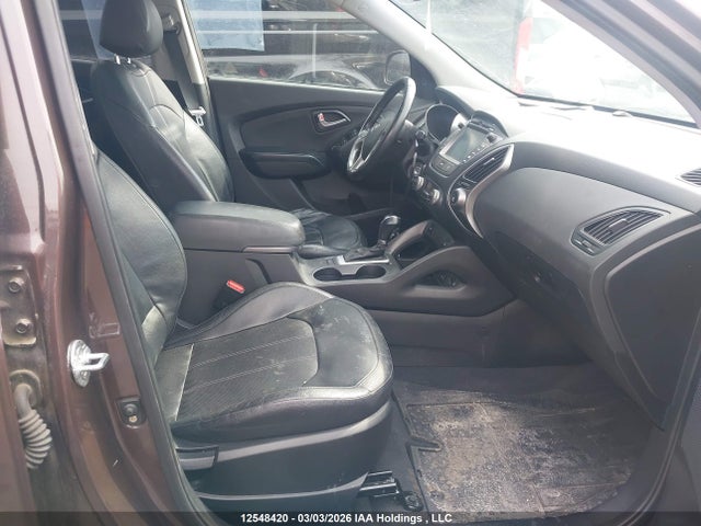 KM8JUCAG7EU811442 Hyundai Tucson Gls/limited/se