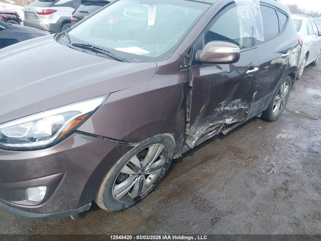 KM8JUCAG7EU811442 Hyundai Tucson Gls/limited/se