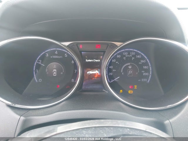 KM8JUCAG7EU811442 Hyundai Tucson Gls/limited/se