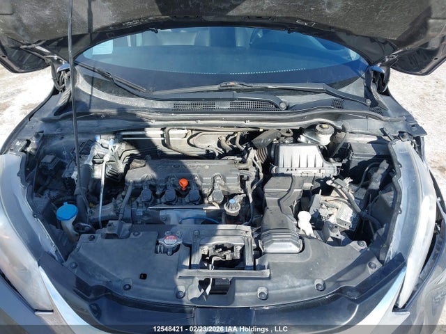 3CZRU6H77GM107192 Honda Hr-v Exl