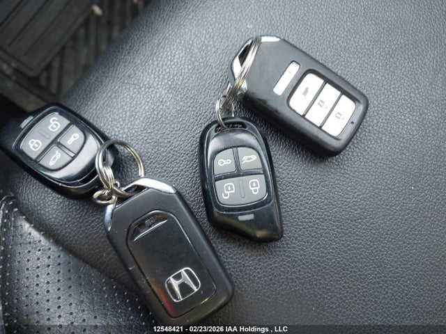 3CZRU6H77GM107192 Honda Hr-v Exl