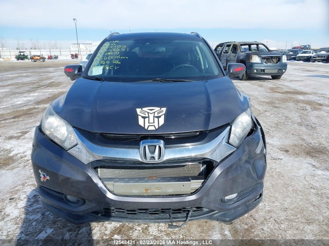 3CZRU6H77GM107192 Honda Hr-v Exl