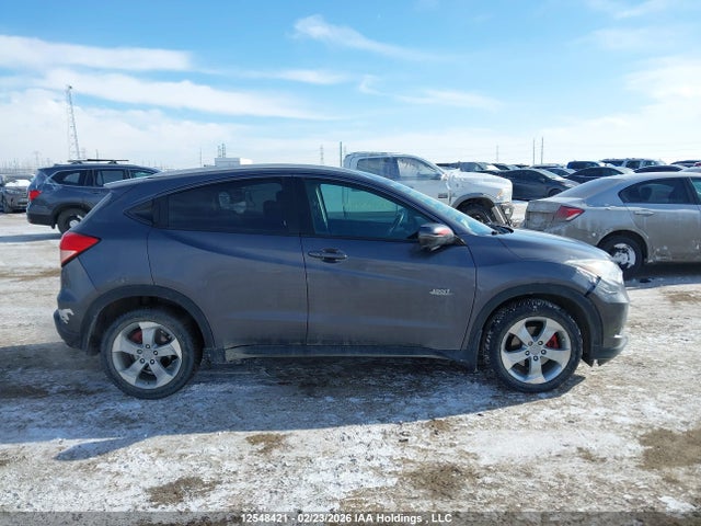 3CZRU6H77GM107192 Honda Hr-v Exl