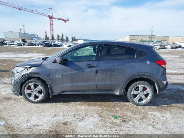 3CZRU6H77GM107192 Honda Hr-v Exl