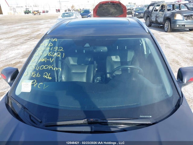 3CZRU6H77GM107192 Honda Hr-v Exl