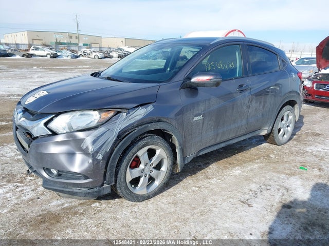 3CZRU6H77GM107192 Honda Hr-v Exl