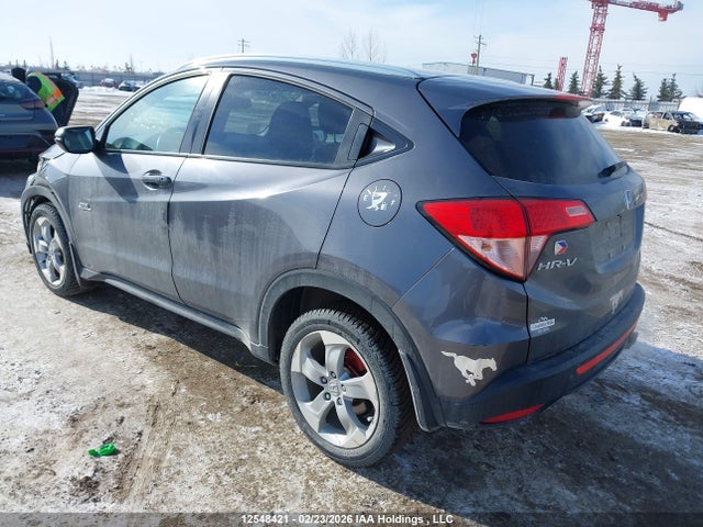 3CZRU6H77GM107192 Honda Hr-v Exl