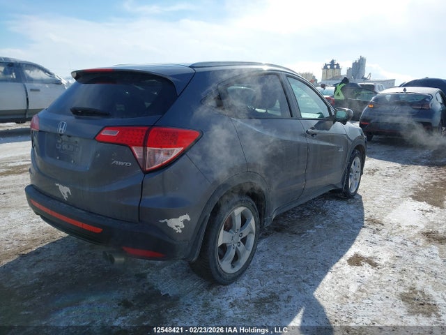 3CZRU6H77GM107192 Honda Hr-v Exl