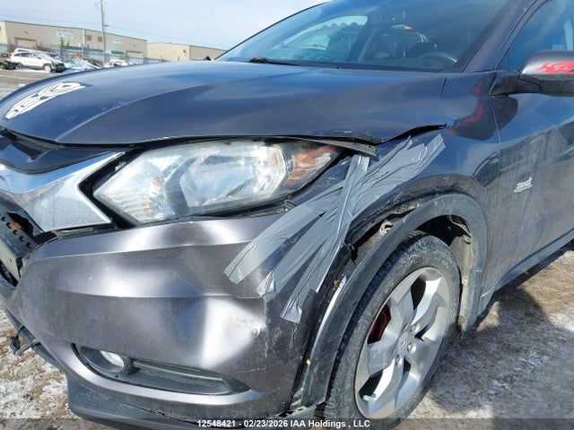 3CZRU6H77GM107192 Honda Hr-v Exl