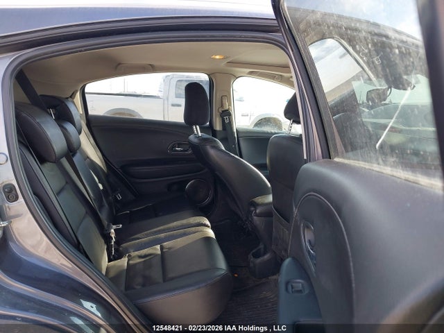 3CZRU6H77GM107192 Honda Hr-v Exl