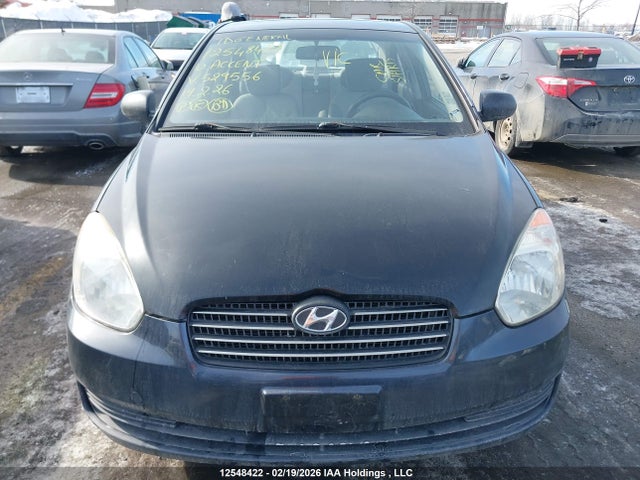 Продаж на аукціоні авто 2010 Hyundai Accent, vin: KMHCN4ACXAU529556, номер лоту: 12548422