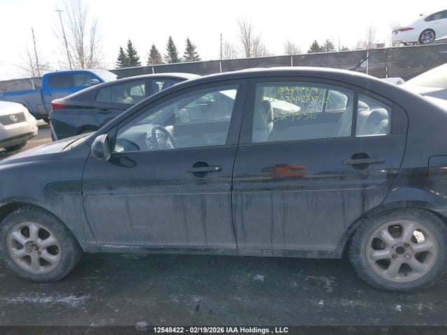 Продаж на аукціоні авто 2010 Hyundai Accent, vin: KMHCN4ACXAU529556, номер лоту: 12548422