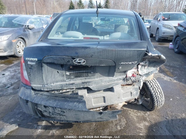 Продаж на аукціоні авто 2010 Hyundai Accent, vin: KMHCN4ACXAU529556, номер лоту: 12548422