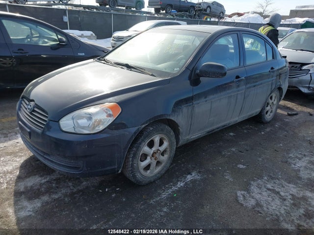 Продаж на аукціоні авто 2010 Hyundai Accent, vin: KMHCN4ACXAU529556, номер лоту: 12548422