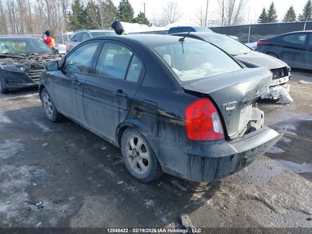 Продаж на аукціоні авто 2010 Hyundai Accent, vin: KMHCN4ACXAU529556, номер лоту: 12548422