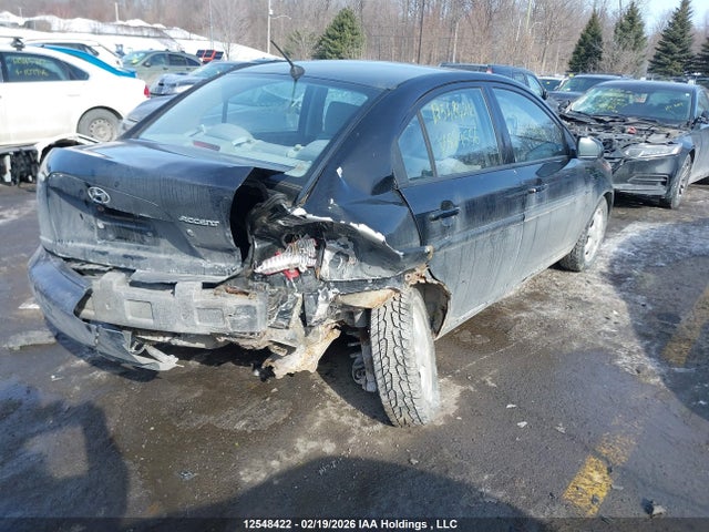 Продаж на аукціоні авто 2010 Hyundai Accent, vin: KMHCN4ACXAU529556, номер лоту: 12548422