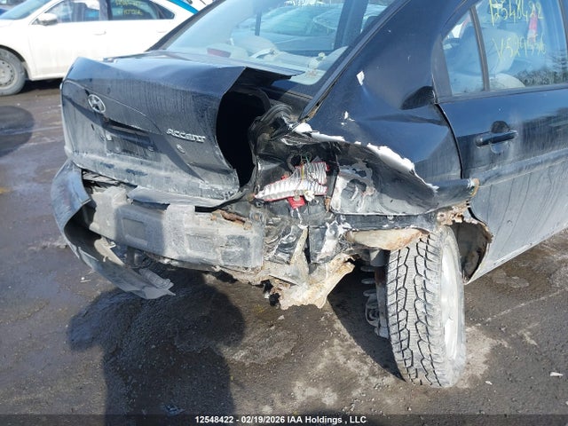 Продаж на аукціоні авто 2010 Hyundai Accent, vin: KMHCN4ACXAU529556, номер лоту: 12548422