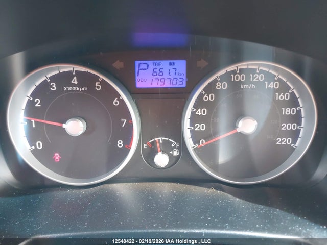 Продаж на аукціоні авто 2010 Hyundai Accent, vin: KMHCN4ACXAU529556, номер лоту: 12548422