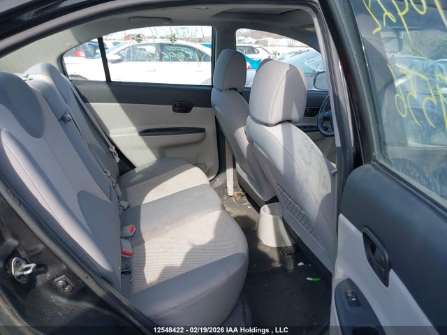 Продаж на аукціоні авто 2010 Hyundai Accent, vin: KMHCN4ACXAU529556, номер лоту: 12548422