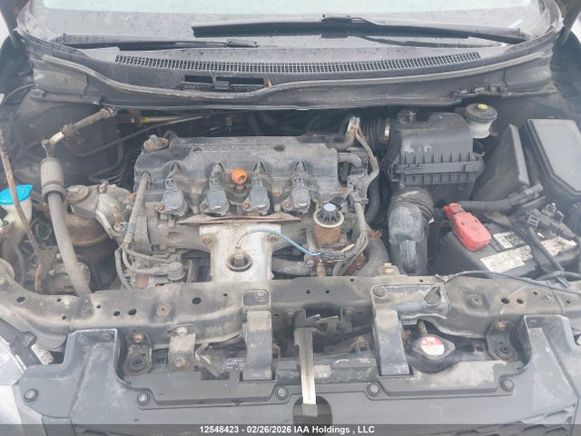 Aukcja sprzedaży 2013 Honda Civic Ex-l Navi, vin: 2HGFG3B98DH001435, numer aukcji: 12548423