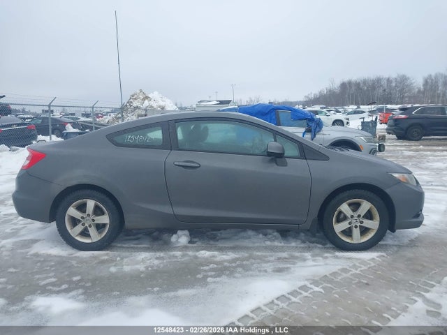 Aukcja sprzedaży 2013 Honda Civic Ex-l Navi, vin: 2HGFG3B98DH001435, numer aukcji: 12548423