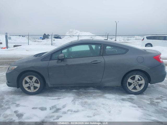 Aukcja sprzedaży 2013 Honda Civic Ex-l Navi, vin: 2HGFG3B98DH001435, numer aukcji: 12548423