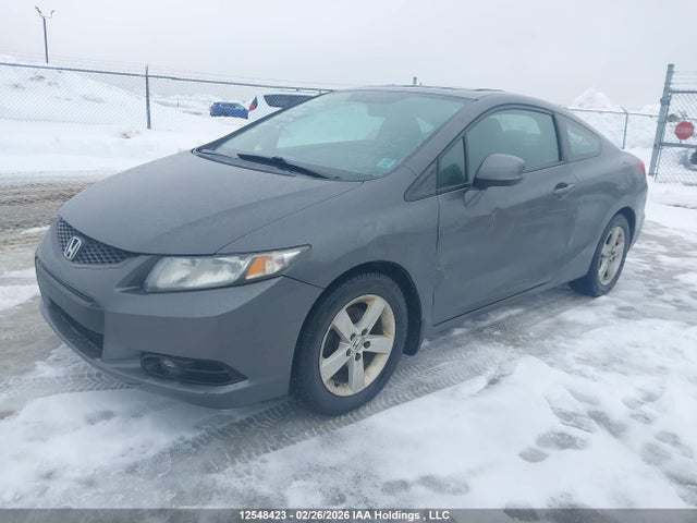 Aukcja sprzedaży 2013 Honda Civic Ex-l Navi, vin: 2HGFG3B98DH001435, numer aukcji: 12548423