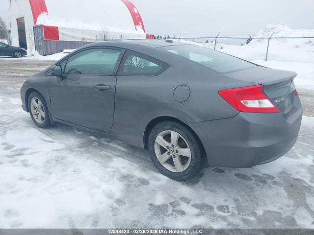 Aukcja sprzedaży 2013 Honda Civic Ex-l Navi, vin: 2HGFG3B98DH001435, numer aukcji: 12548423