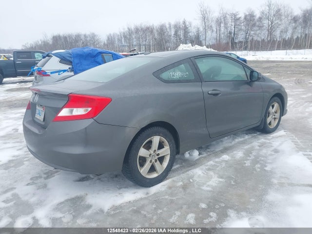 Aukcja sprzedaży 2013 Honda Civic Ex-l Navi, vin: 2HGFG3B98DH001435, numer aukcji: 12548423