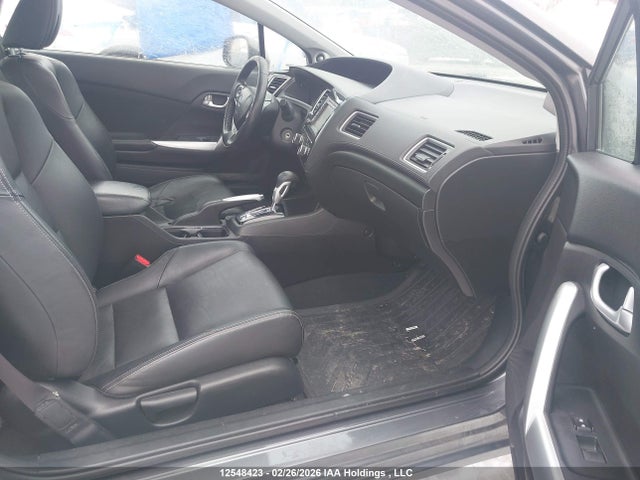Aukcja sprzedaży 2013 Honda Civic Ex-l Navi, vin: 2HGFG3B98DH001435, numer aukcji: 12548423