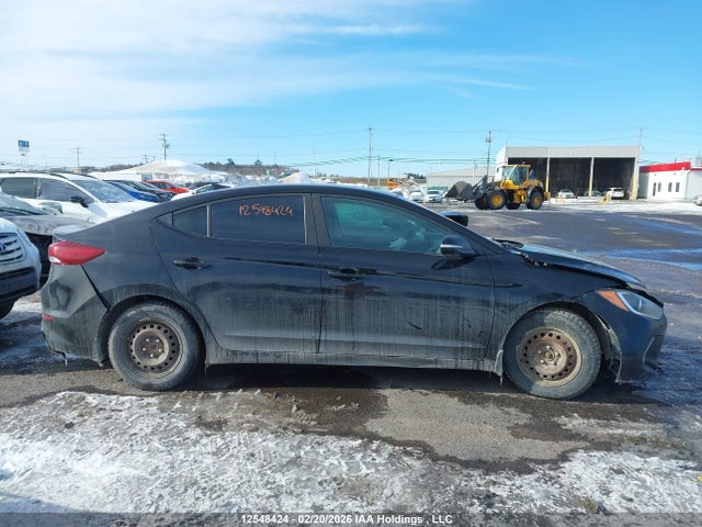KMHD84LF2HU158051 Hyundai Elantra