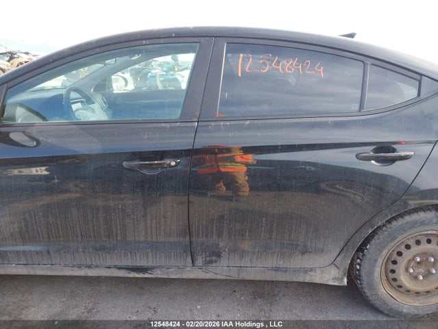 KMHD84LF2HU158051 Hyundai Elantra