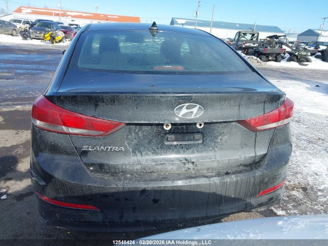 KMHD84LF2HU158051 Hyundai Elantra
