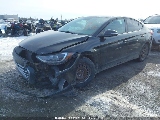 KMHD84LF2HU158051 Hyundai Elantra