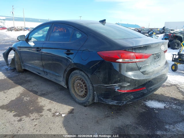 KMHD84LF2HU158051 Hyundai Elantra