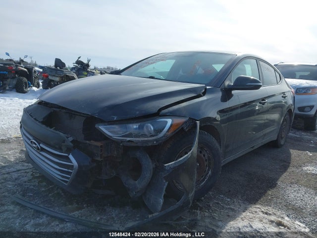 KMHD84LF2HU158051 Hyundai Elantra