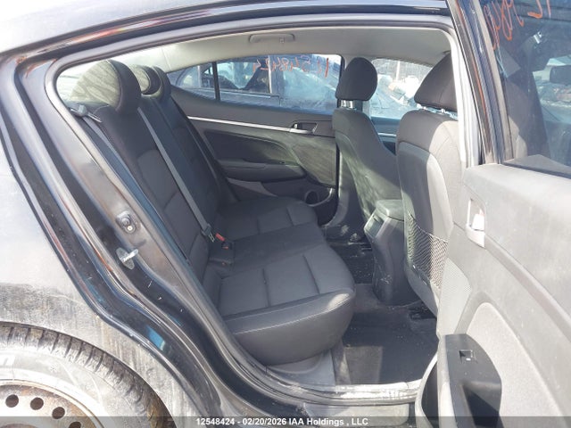 KMHD84LF2HU158051 Hyundai Elantra