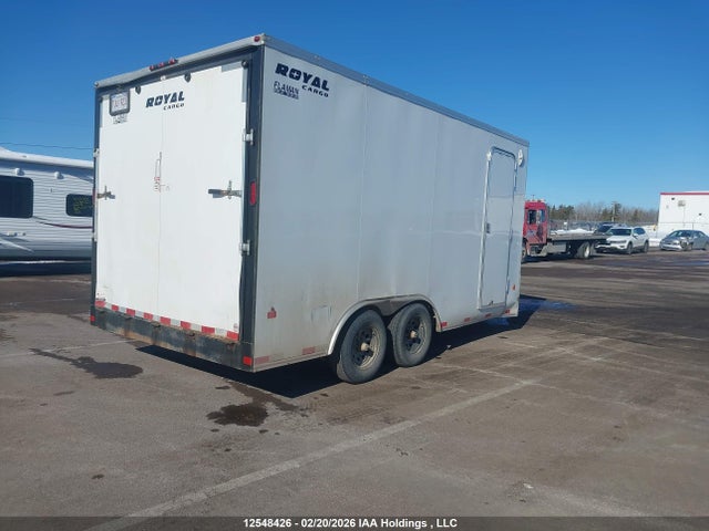 Aukcja sprzedaży 2023 Royal Cargo Cargo Trailer Royal, vin: 2SFFL3368P1080038, numer aukcji: 12548426