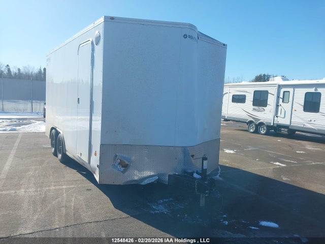 Aukcja sprzedaży 2023 Royal Cargo Cargo Trailer Royal, vin: 2SFFL3368P1080038, numer aukcji: 12548426