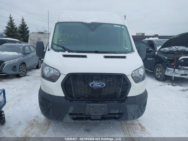 1FTBR1C84NKA73972 Ford Transit T-250