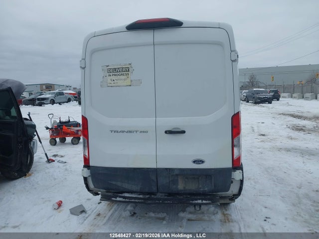 1FTBR1C84NKA73972 Ford Transit T-250