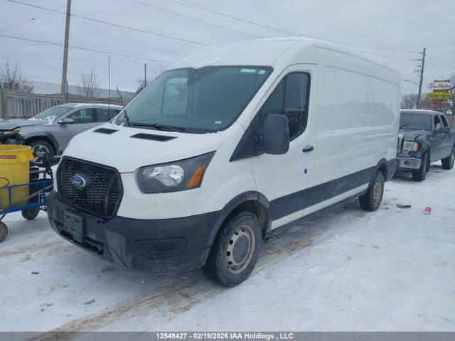 1FTBR1C84NKA73972 Ford Transit T-250