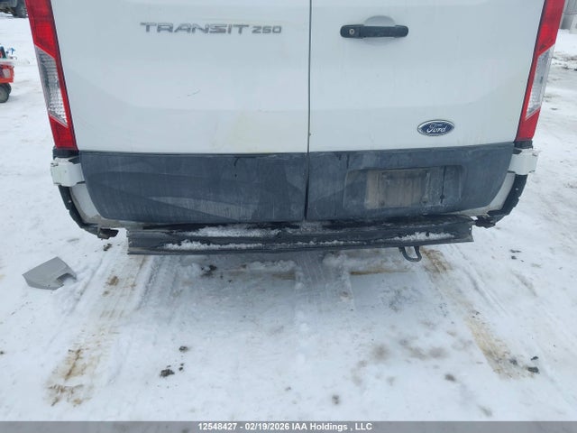 1FTBR1C84NKA73972 Ford Transit T-250