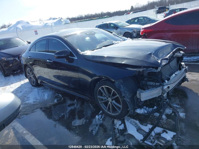 WDD2J5KB4KA027626 Mercedes-Benz Cls 450 4matic