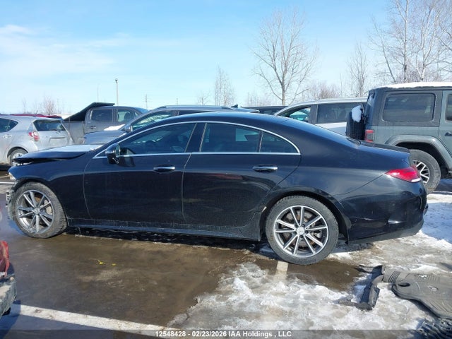 WDD2J5KB4KA027626 Mercedes-Benz Cls 450 4matic