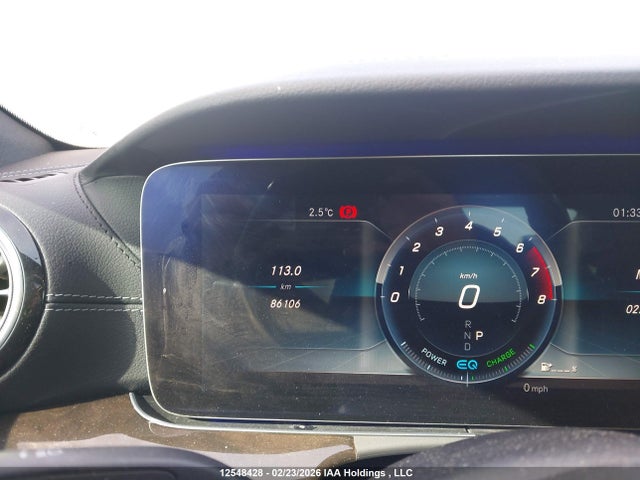 WDD2J5KB4KA027626 Mercedes-Benz Cls 450 4matic
