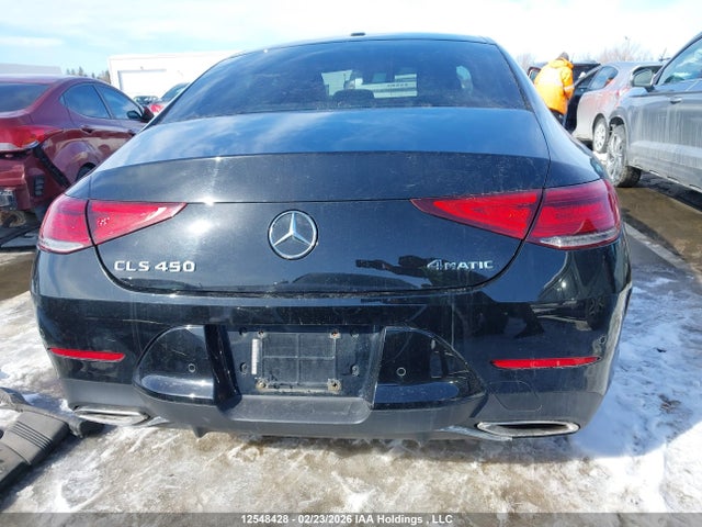 WDD2J5KB4KA027626 Mercedes-Benz Cls 450 4matic